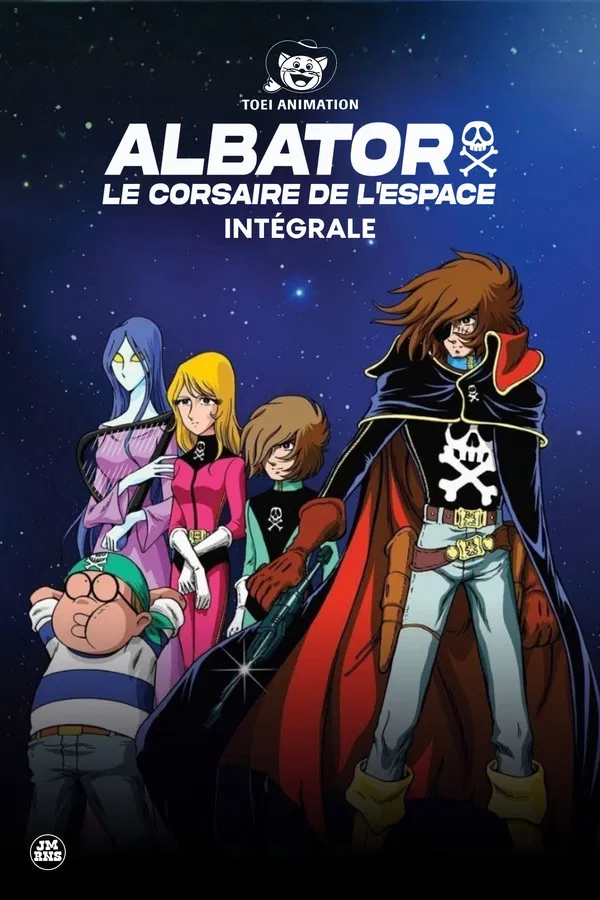 Comment se termine Albator 84 ?