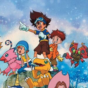 Comment se termine - Digimon
