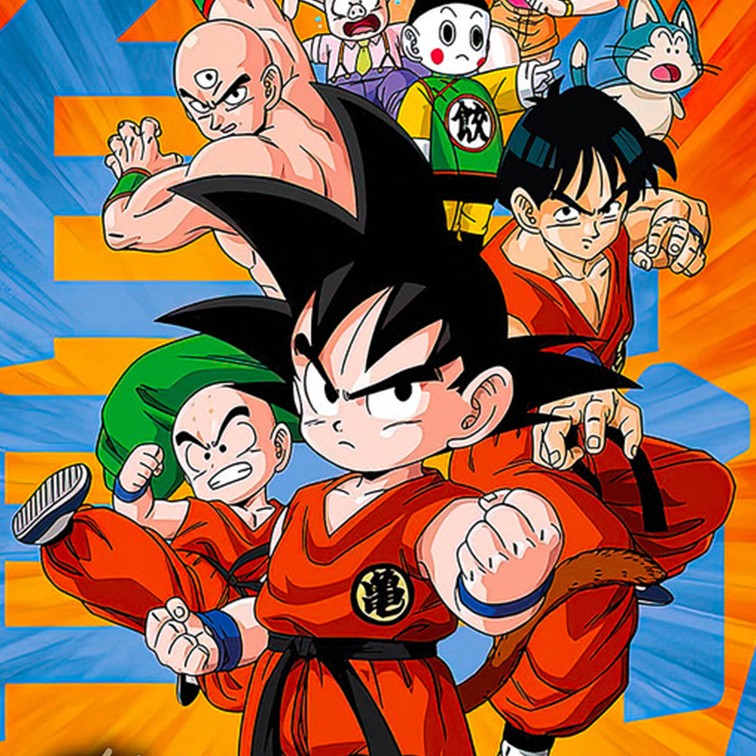 Comment se termine - Dragon Ball