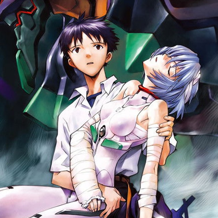 Comment se termine Evangelion ?