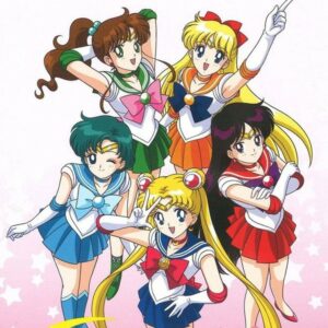 Comment se termine - Sailor Moon