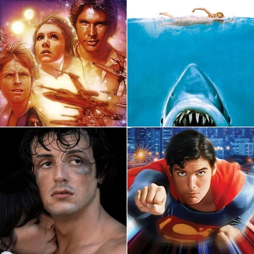 Comment se terminent les films des années 70