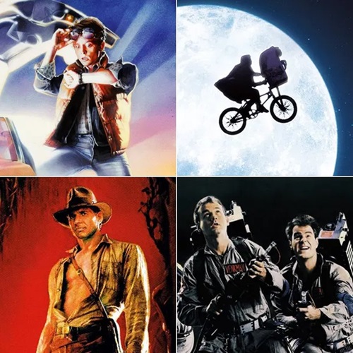 Comment se terminent les films des années 80