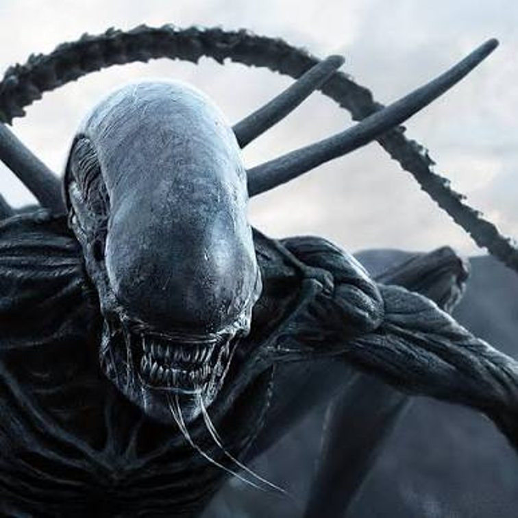 comment se termine Alien: Covenant