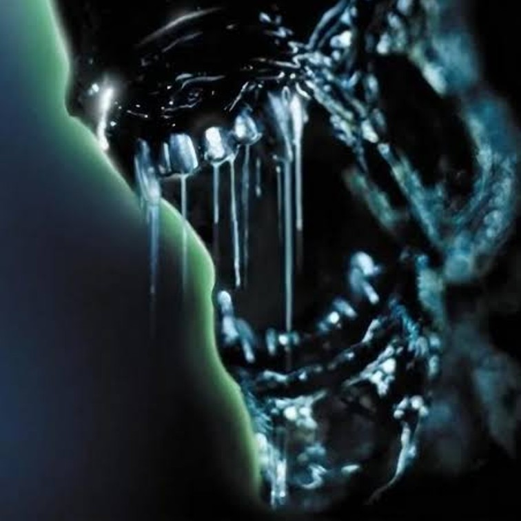 comment se termine Alien, la résurrection