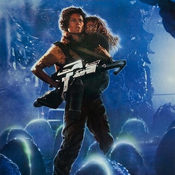 comment se termine Aliens, le retour