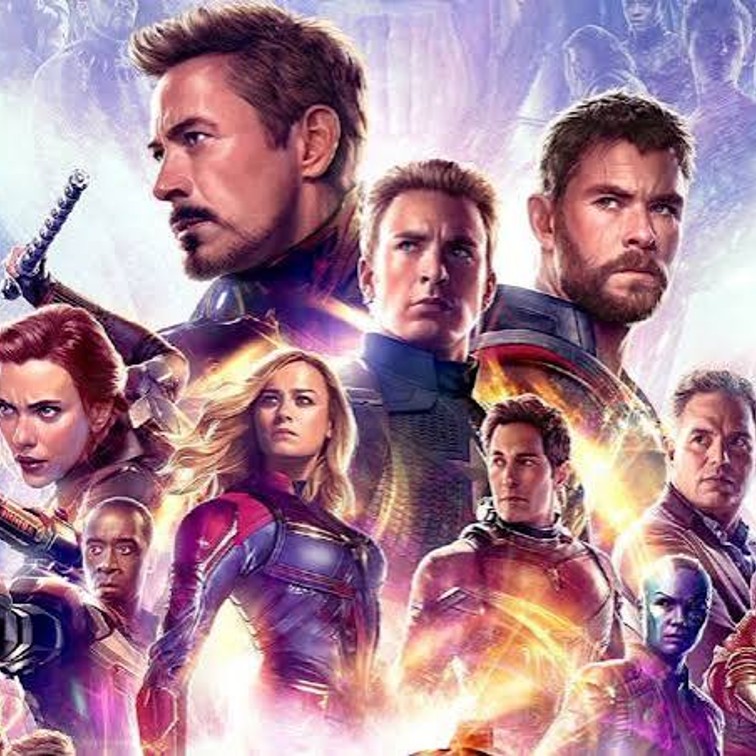 Comment se termine - Avengers Endgame