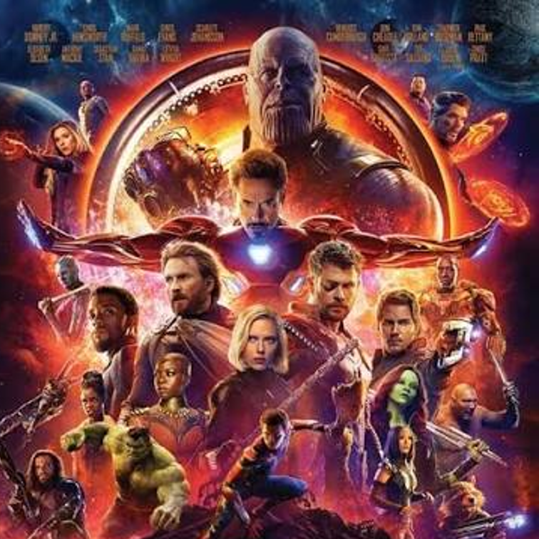 comment se termine Avengers: Infinity War