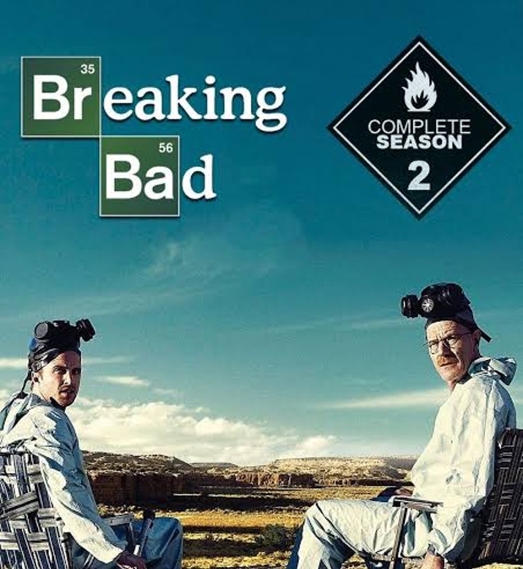 comment se termine Breaking Bad saison 2
