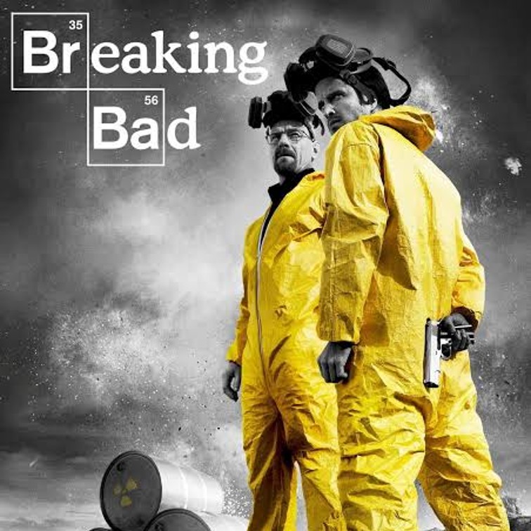 comment se termine Breaking Bad saison 3
