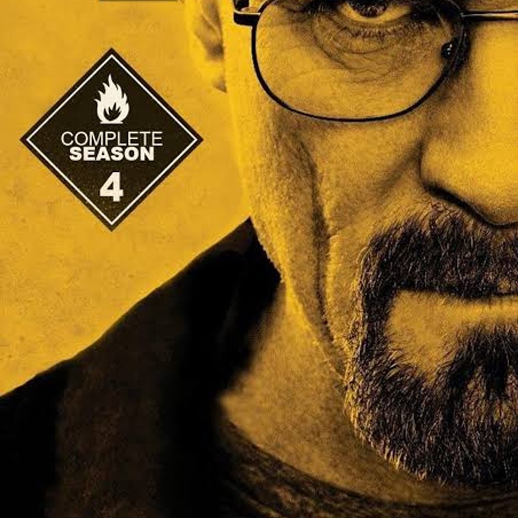 comment se termine Breaking Bad saison 4