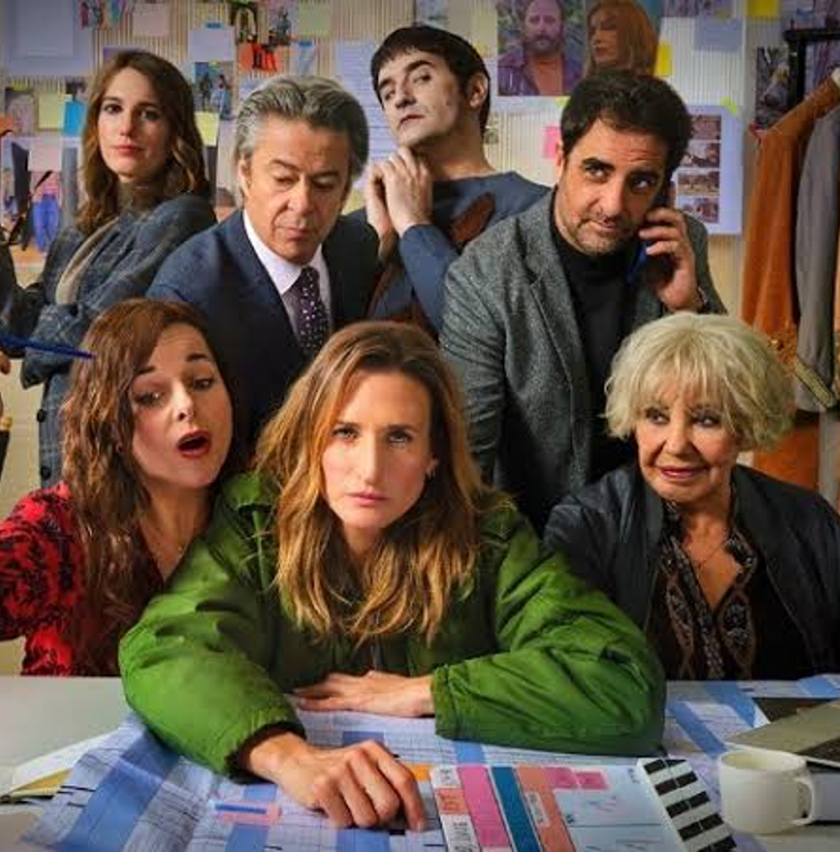 La fin de Dix pour cent : Le film expliquée