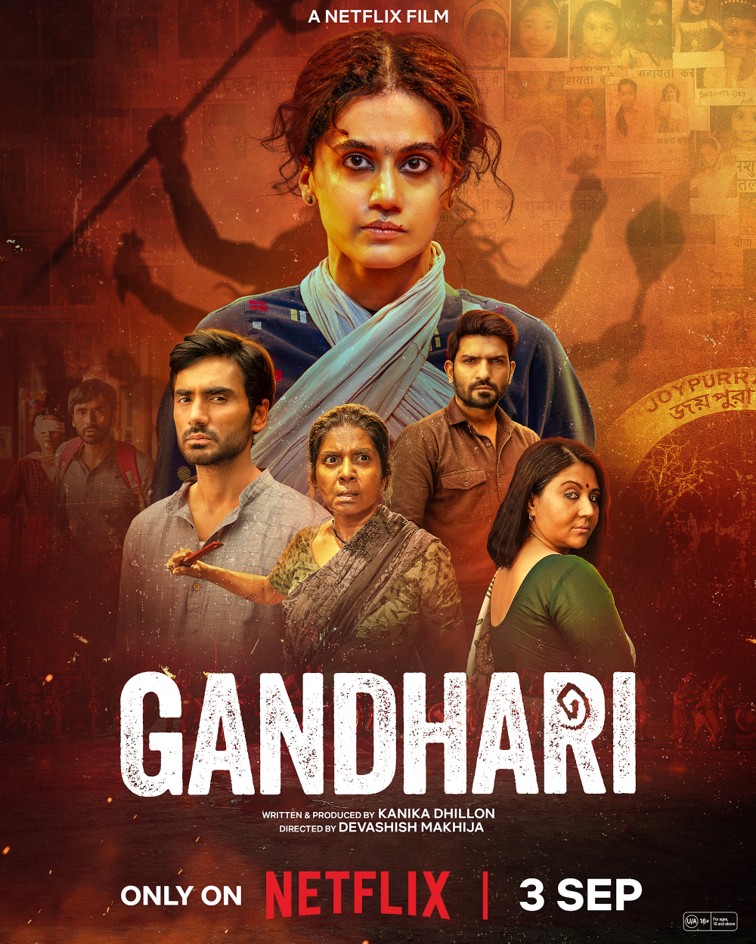 La fin de Gandhari : Gardienne de la nuit expliquée