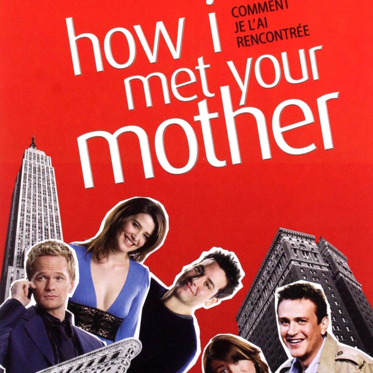 comment se termine How I Met Your Mother Saison 2