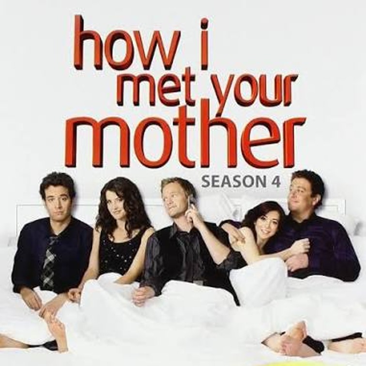 comment se termine How I Met Your Mother Saison 4