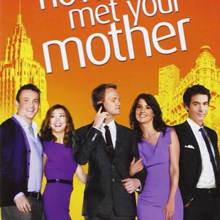 comment se termine How I Met Your Mother Saison 6