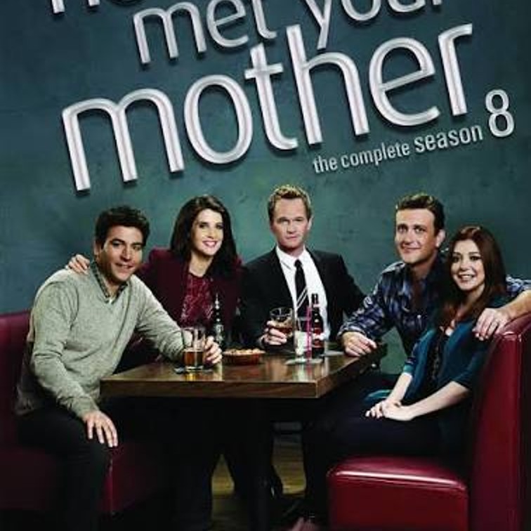 comment se termine How I Met Your Mother Saison 8
