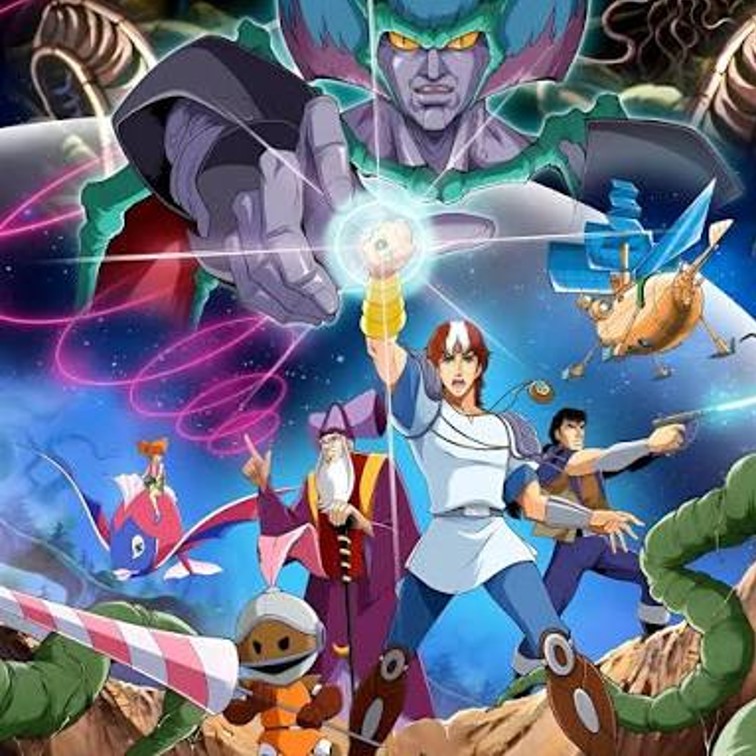 comment se termine Jayce et les Conquérants de la Lumière