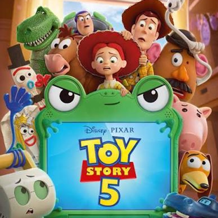 La fin de Toy Story 5 expliquée