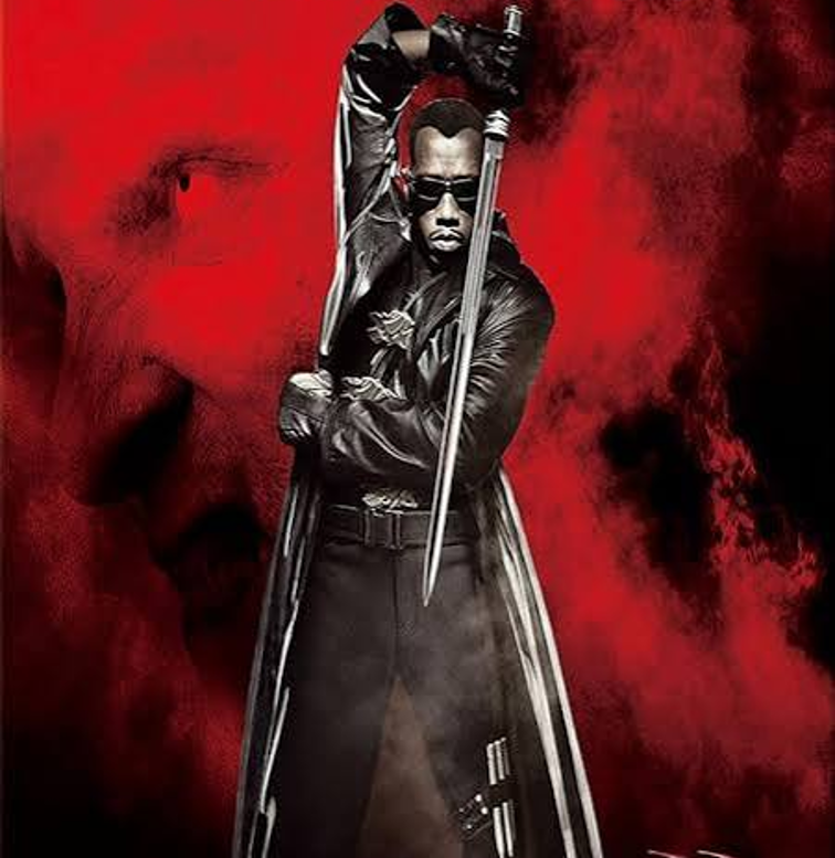 comment se termine Blade II