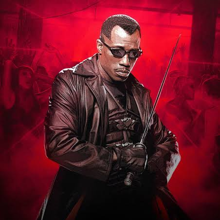 comment se termine Blade