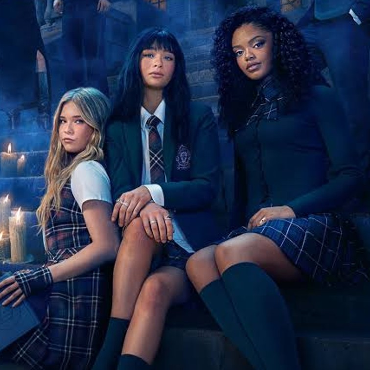 comment se termine Sorcière Academy