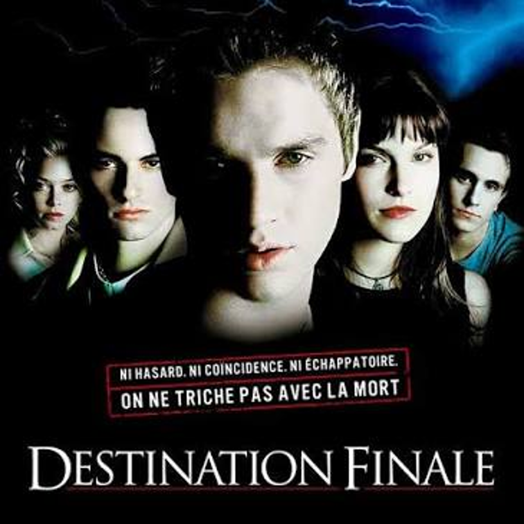comment se termine Destination finale