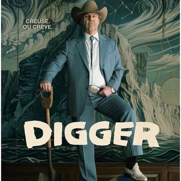comment se termine Digger