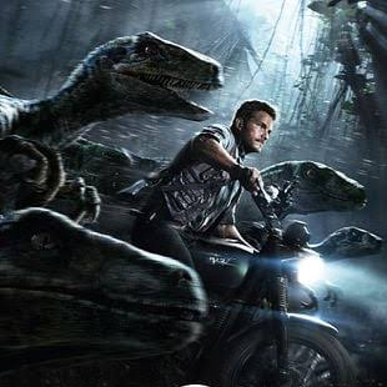 comment se termine Jurassic World : Fallen Kingdom