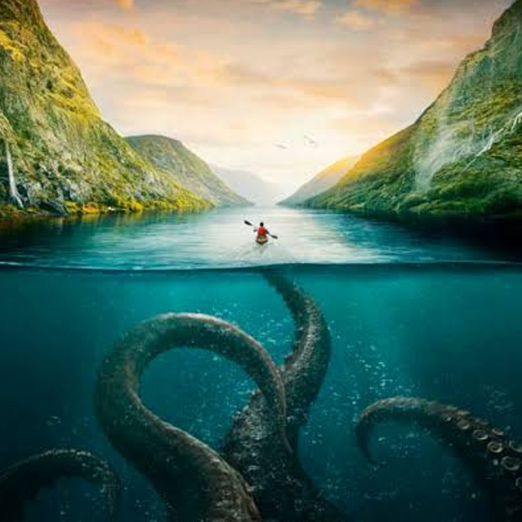 comment se termine Kraken