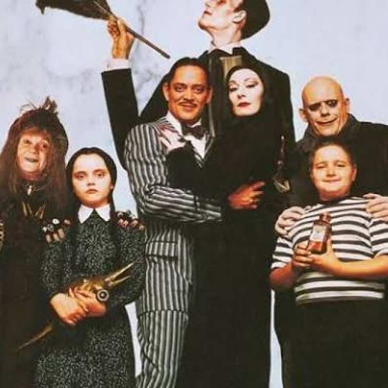 comment se termine La Famille Addams 1991