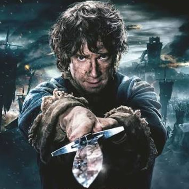 comment se termine Le Hobbit : La Bataille des Cinq Armées