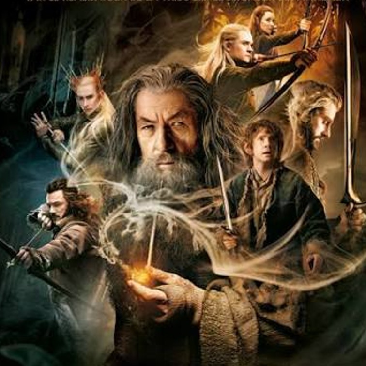 la fin de Le Hobbit La Désolation de Smaug expliquée