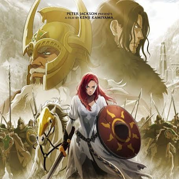 comment se termine Le Seigneur des Anneaux : La Guerre des Rohirrim