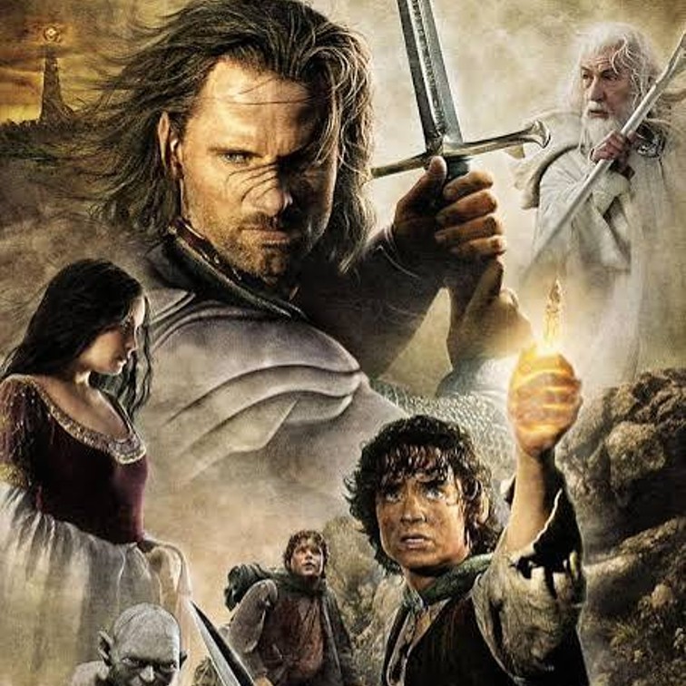 la fin de Le Seigneur des anneaux Le Retour du roi expliquée