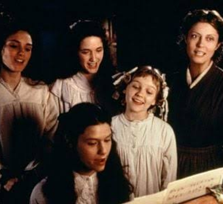 comment se termine Les Quatre Filles du docteur March (1994)