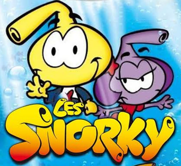 comment se termine Les Snorky