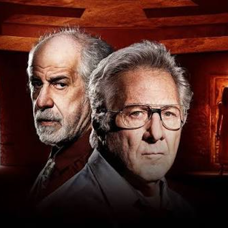 comment se termine L’Homme du labyrinthe