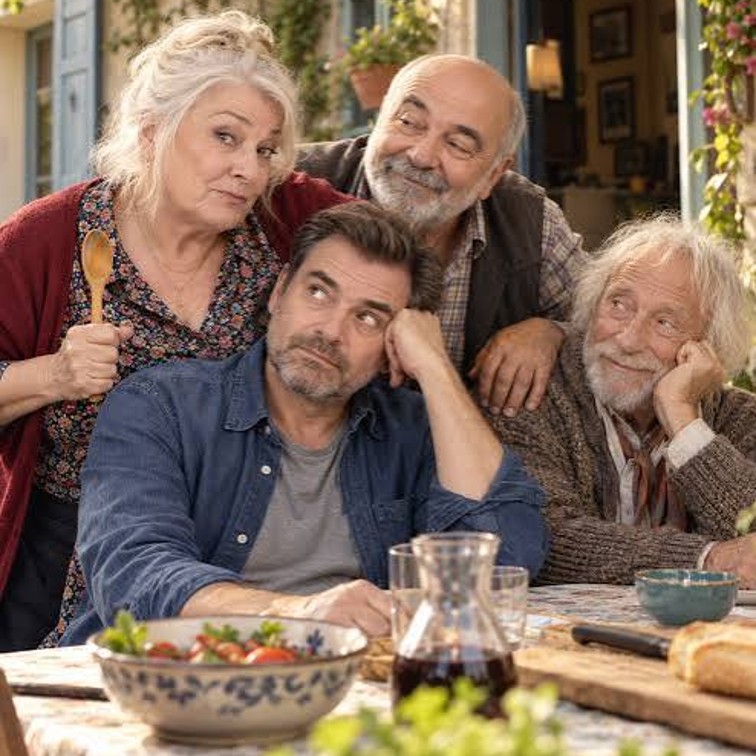 la fin de Mes héros expliquée
