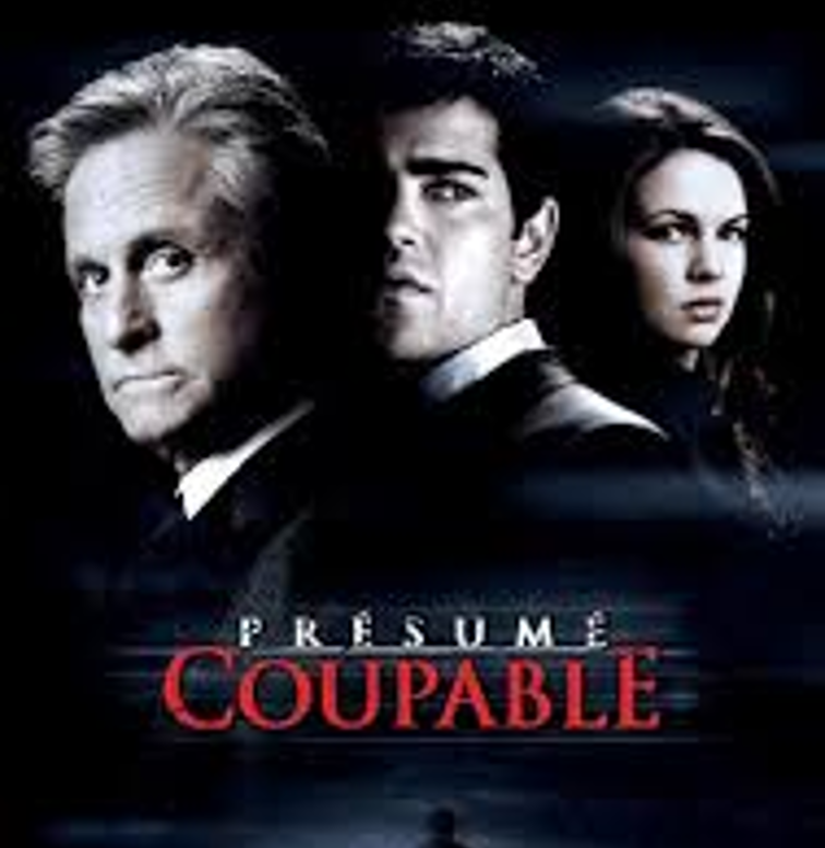 comment se termine Présumé coupable (2009)
