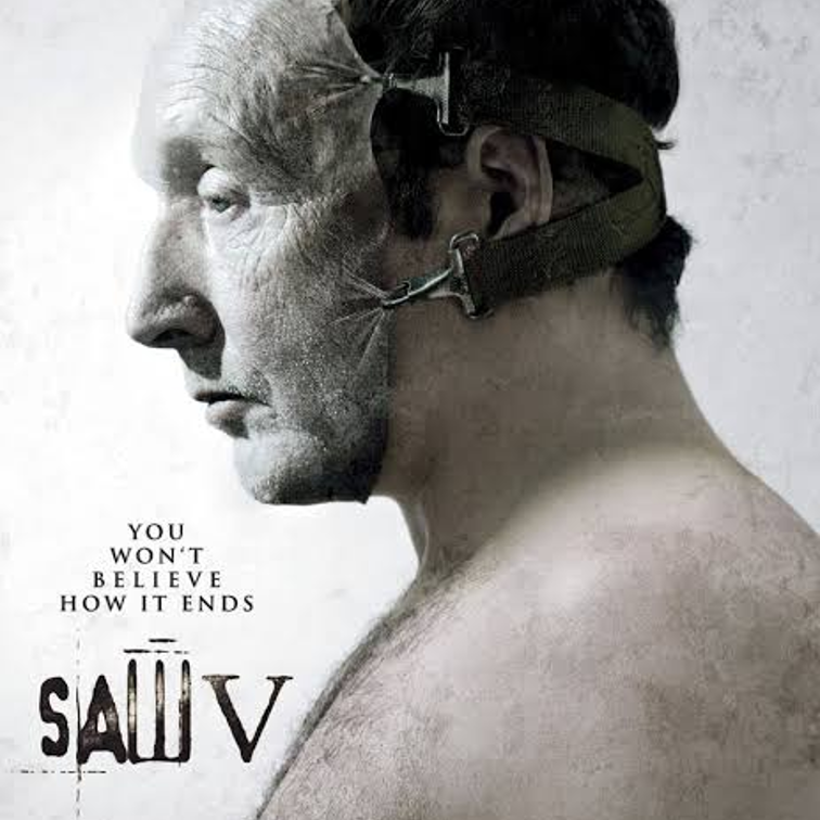 comment se termine Saw V