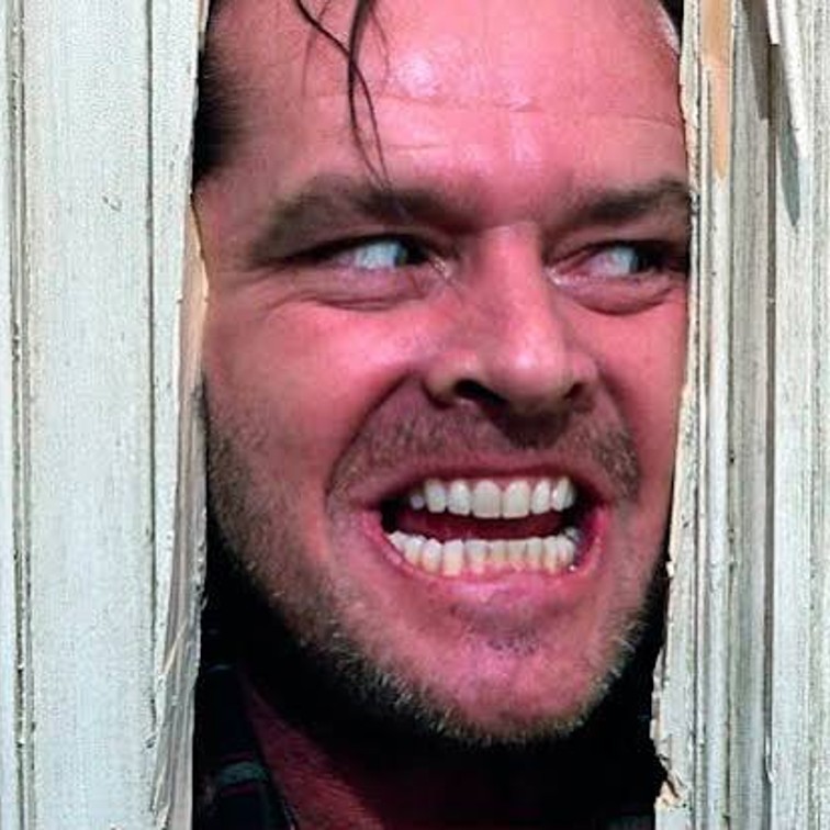 comment se termine Shining