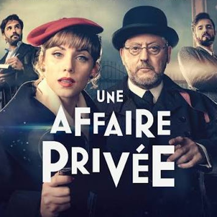 la fin de Une affaire privée expliquée