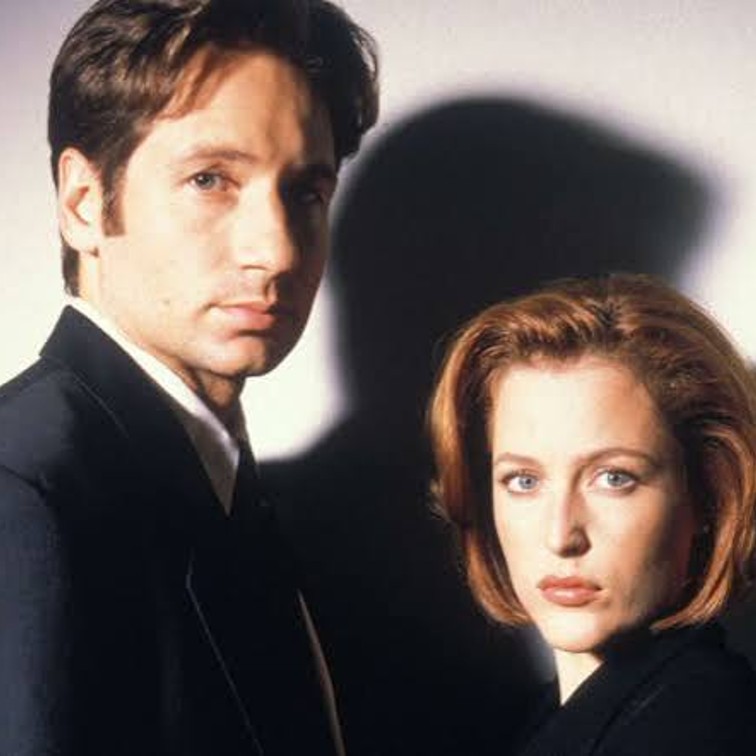 comment se termine X-Files